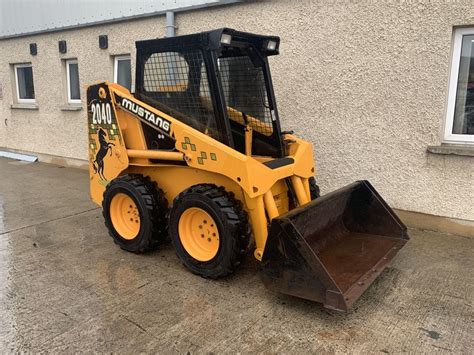 1970 mustang skid steer|used mustang skid steer.